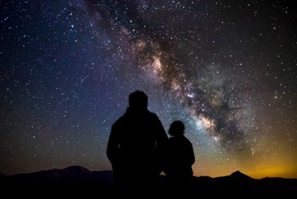 Вселенная для детей