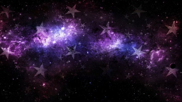 Обои звезды