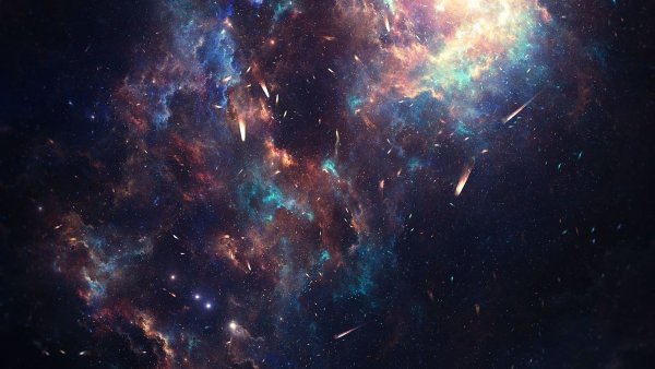 Космос звезды