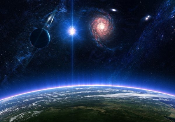 Красивый космос