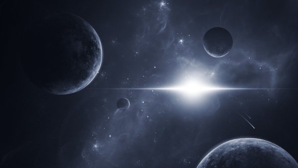 Звезды и планеты