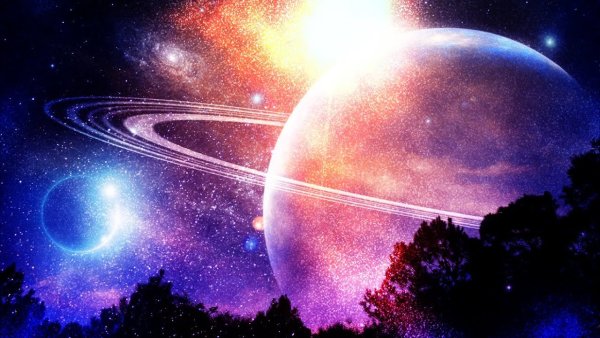 Космос планеты