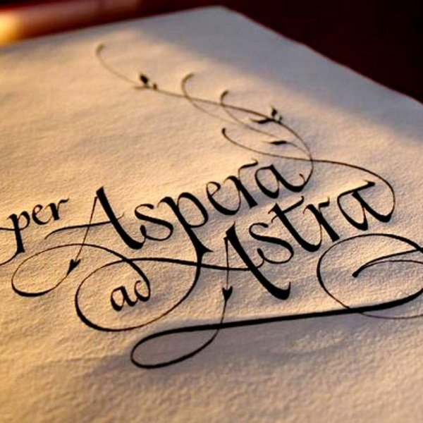 Per aspera ad Astra