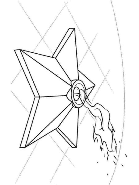 Вечный огонь рисуюрисую