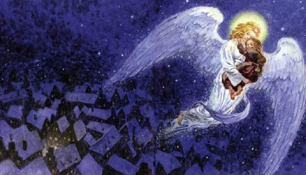 Ангел Рождества