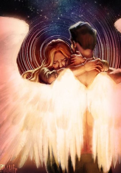 Ангел хранитель Небесный