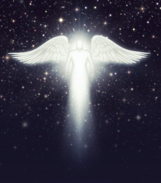 Ангел гиф