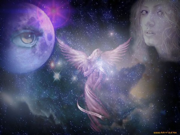 Амбриэль ангел хранитель