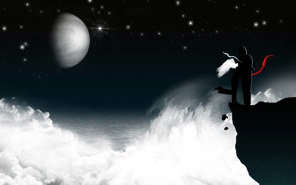 Люцифер Денница Утренняя звезда