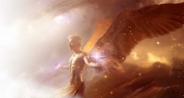 Ангел Вселенная