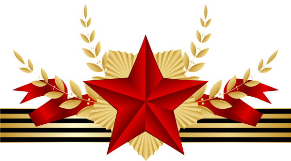 Звезда 23 февраля