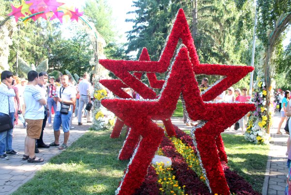 Флора Омск 2020