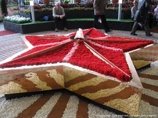 Фигуры на день Победы