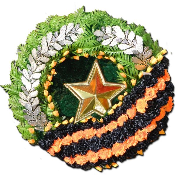 Венок на день Победы