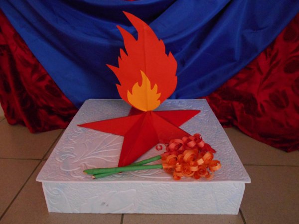 Украшения ко Дню Победы