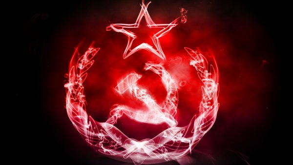 Звезды на темном фоне