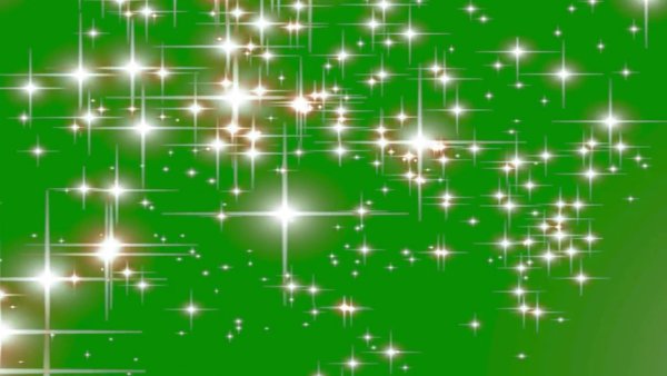 Блёстки для видеомонтажа