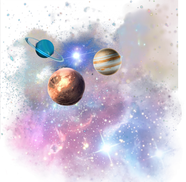 Космические объекты для детей