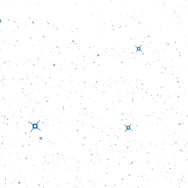 Звездное небо для фотошопа