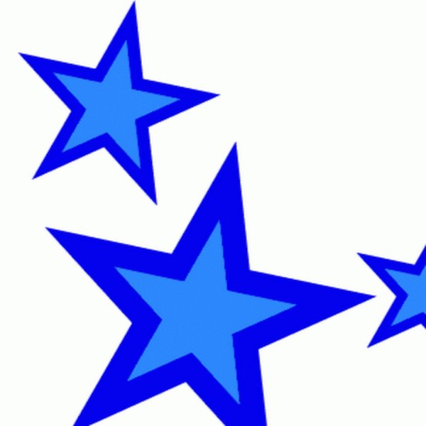 Синяя звезда