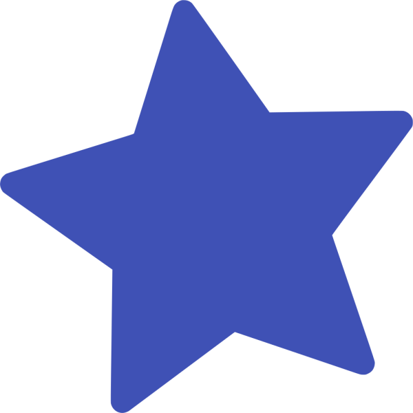 Новогодние звездочки