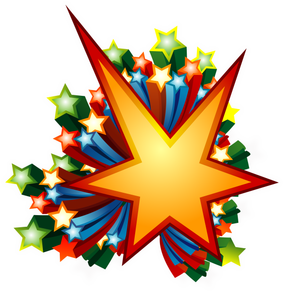 Эмблема звездочки