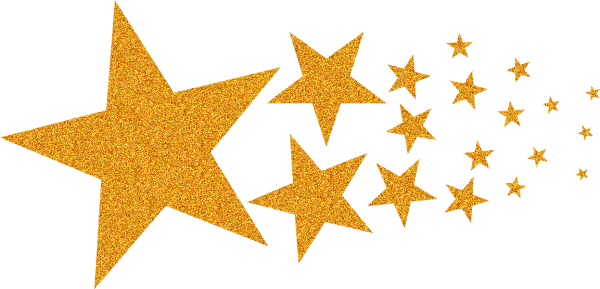 Звезда без фона