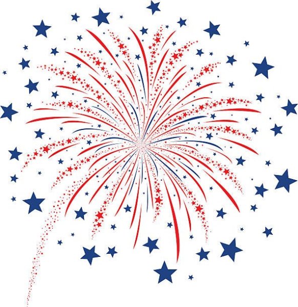 Звездочки салют