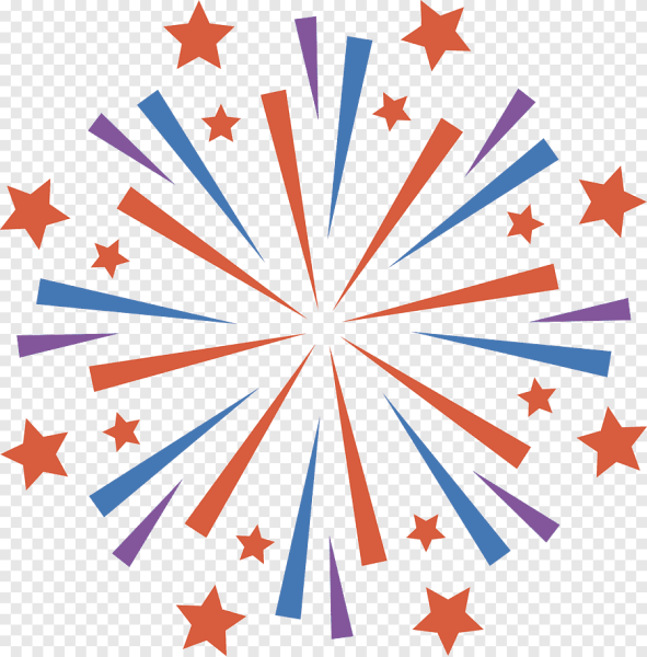 Салют вектор