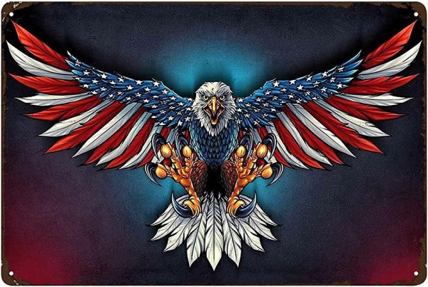 Американский Орел