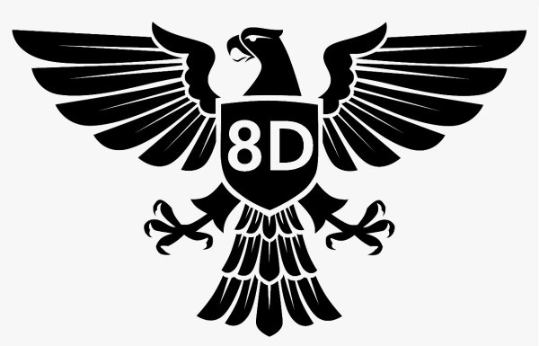 Орел с мечом