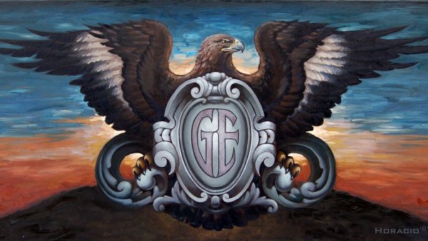 Двуглавый Орел фэнтези