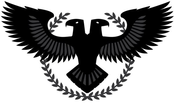 Орел символ