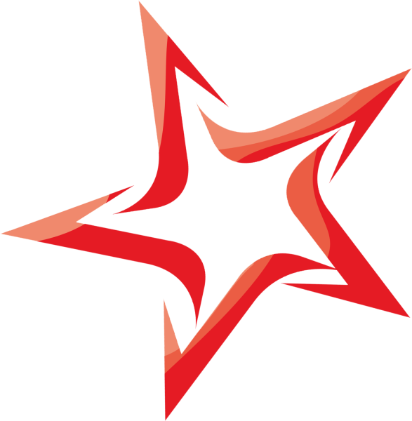Стилизованная звезда