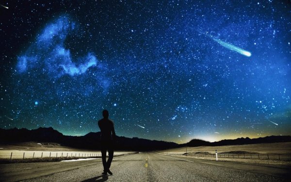 Звезда с неба