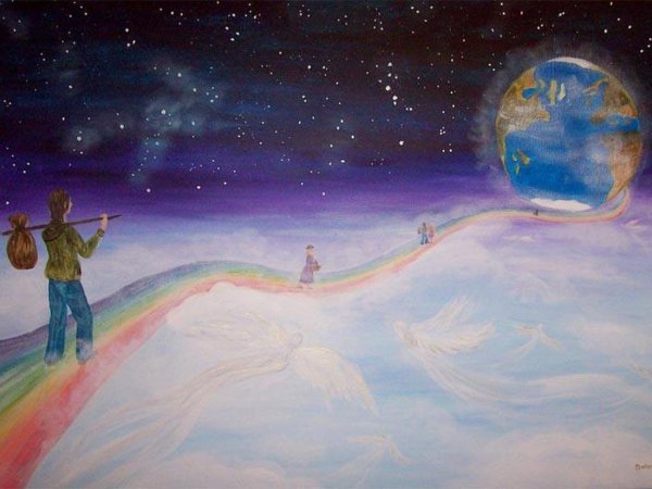 Душевная близость