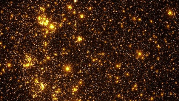 Золотая звезда