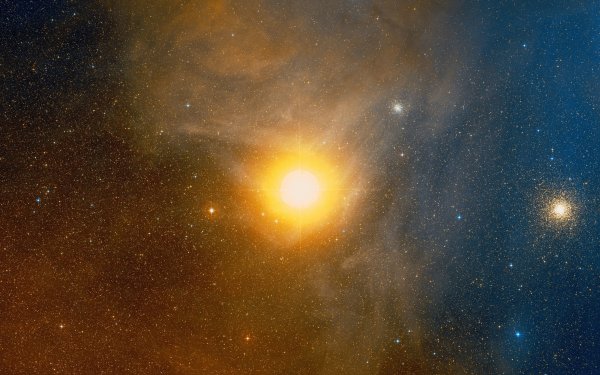 Космос звезды