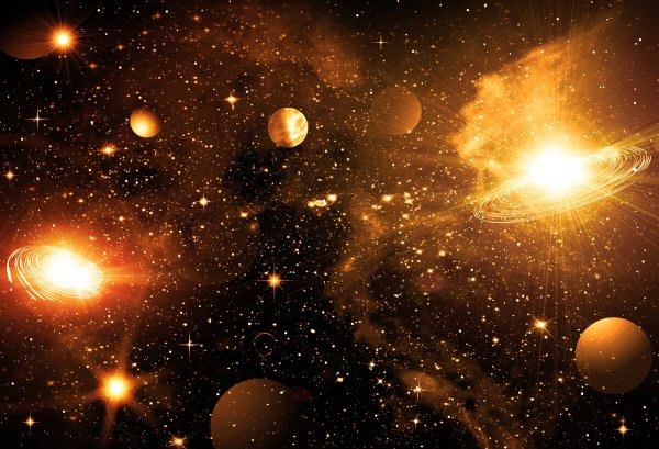 Солнце звезда