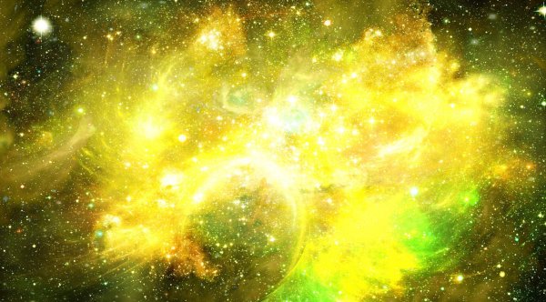 Желтая Галактика