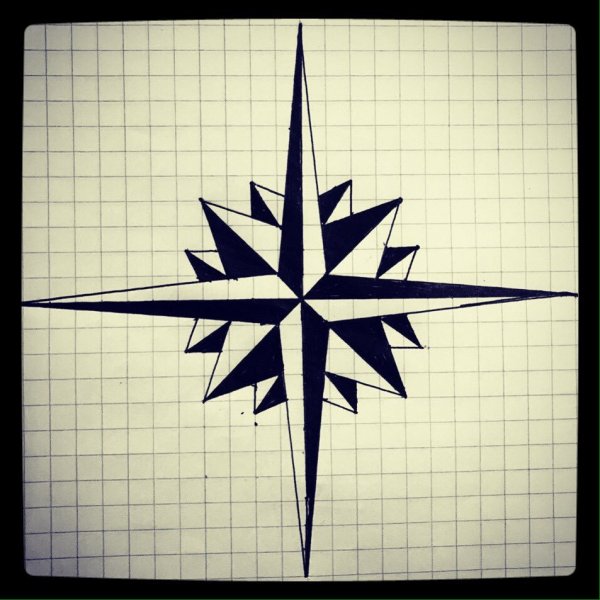 Воровские рисунки