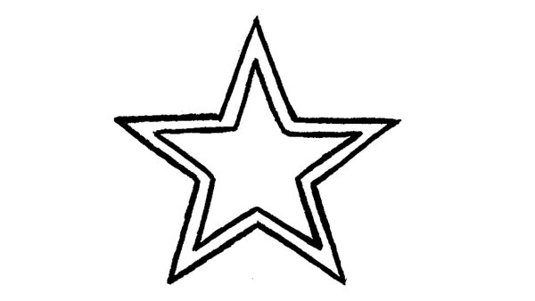 Рисунки планет карандашом