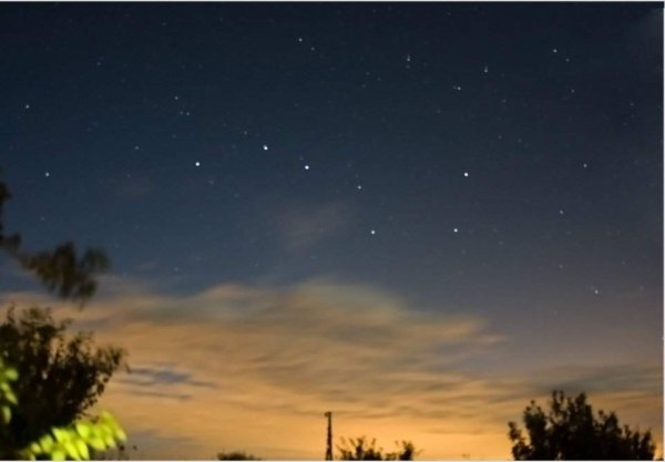 Малая Медведица Созвездие