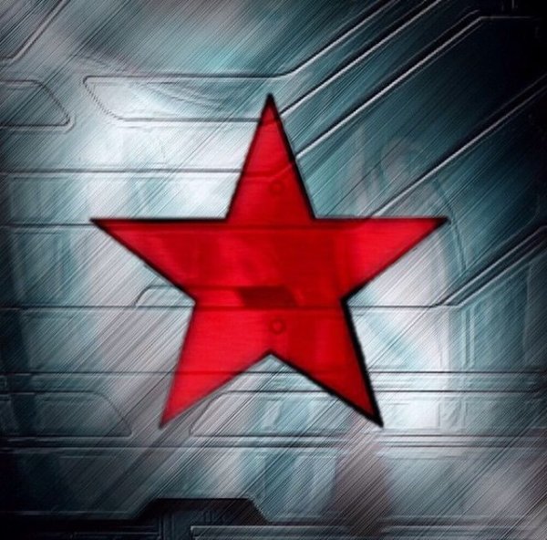 Советская каска со звездой