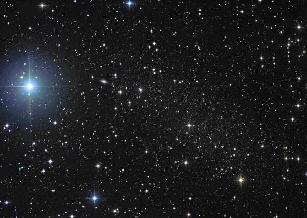 Созвездие ковш малой медведицы