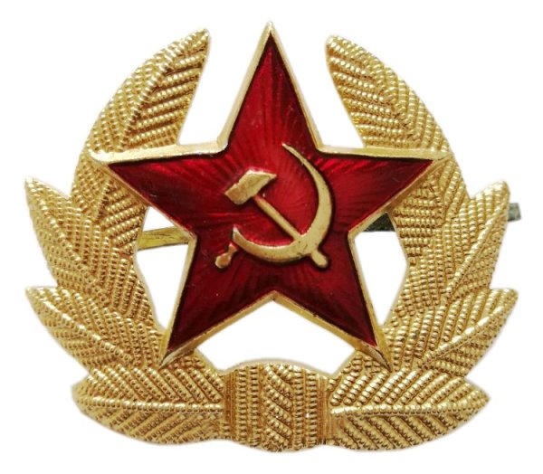 Значок красной армии СССР