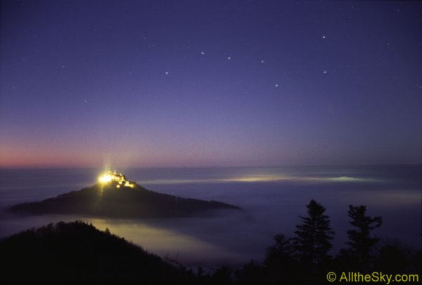 Большая Медведица (Ursa Major)