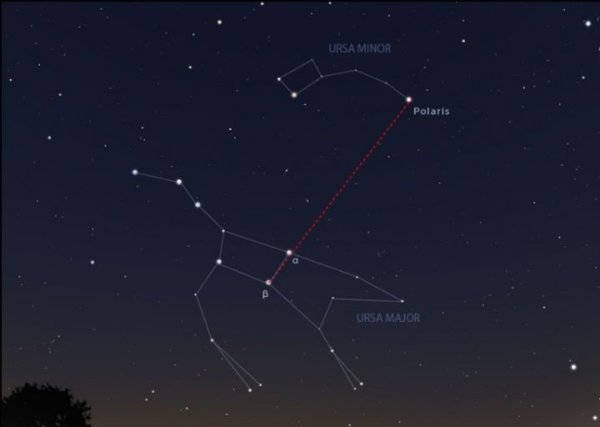 Звезда с неба