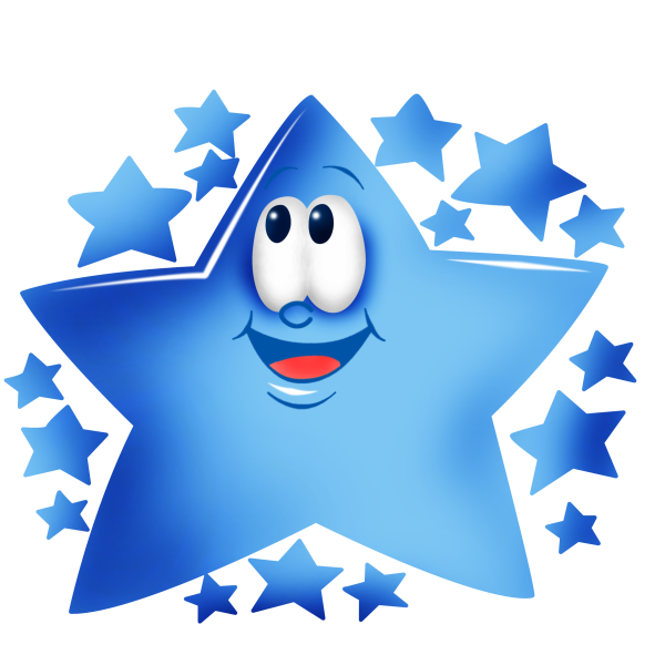 Звездочки для детей