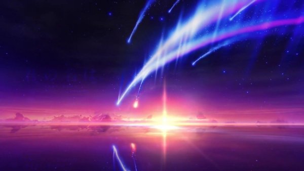 Итомори Комета Тиамат